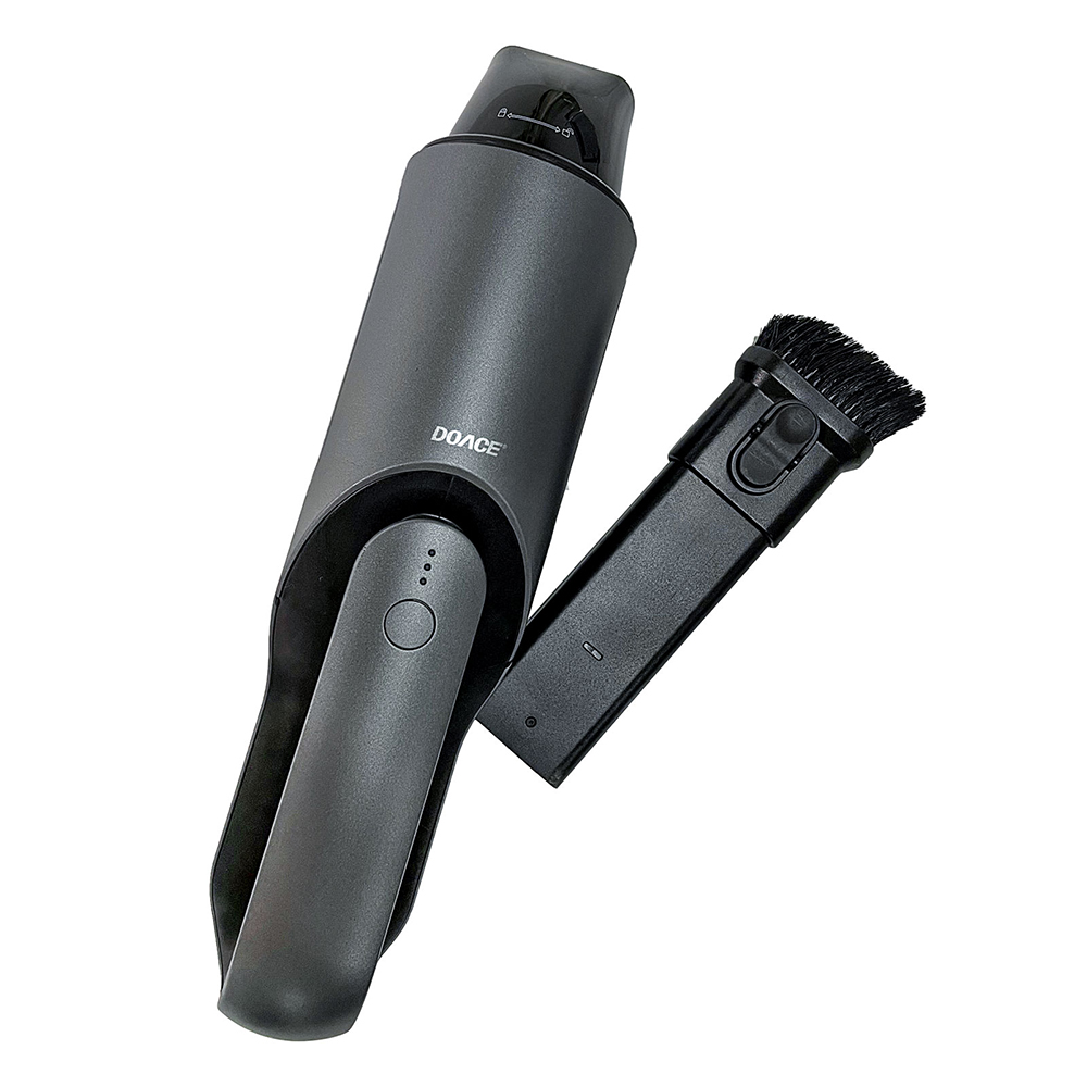DOACE MINI HANDHELD VACUUM CLEANER, W/FILTER