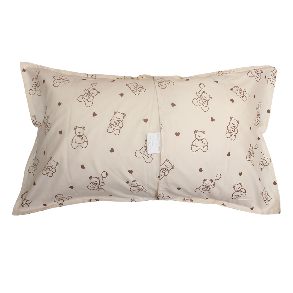 SNOWMAN GOOSE DOWN COMFORTER Pillow Covers,2 Pack Pillowcases-Soft, Wrinkle-Free, Fade-Resistant, Stain-Resistant Pillowcases,20x30inches