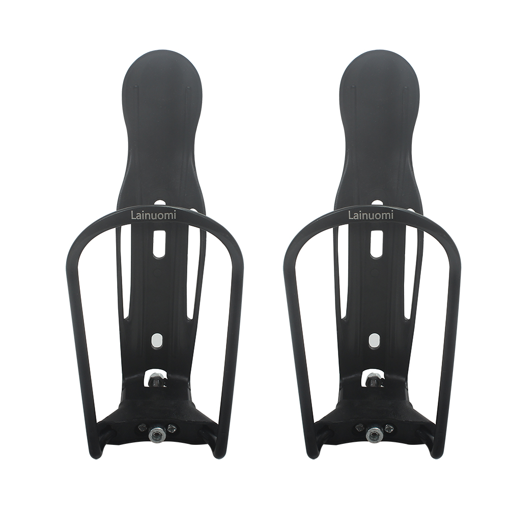 Lainuomi Water Bottle Holders for Bicycles,Lightweight and Durable Bike Water Bottle Cage with Screw Tool, Universal Beverage Holder for Bike, Road/Mountain Bike