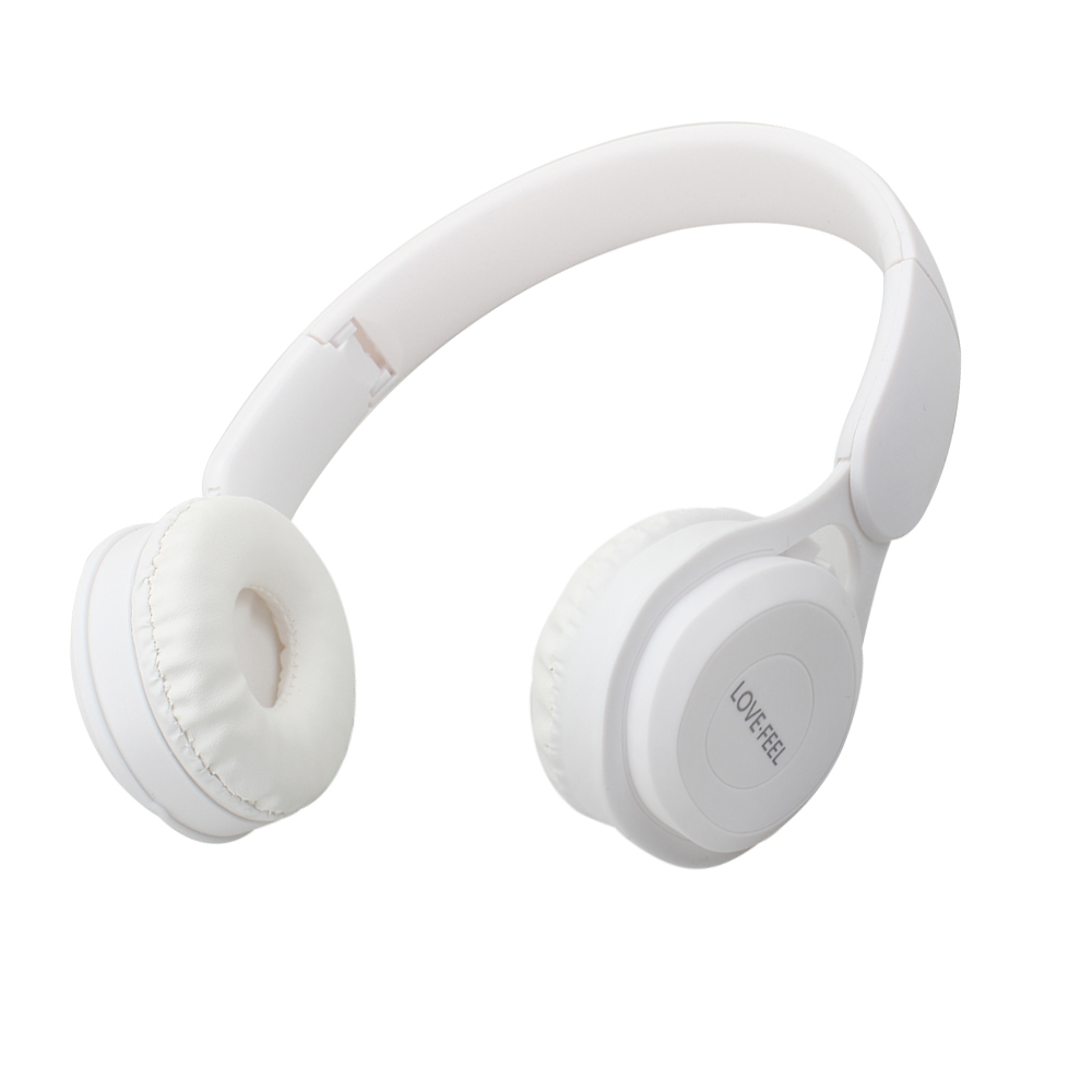 LOVE·FEEL Headphones,HiFi Stereo Wireless Bluetooth Headphones with Mic Foldable Lightweight Headset for Home Office LOVE·FEEL Headphones,HiFi Stereo Wireless Bluetooth Headphones with Mic Foldable Lightweight Headset for Home Office