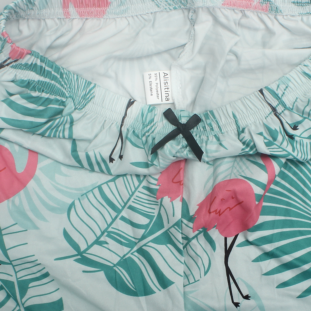 Alisitina Pajamas,Sleeveless Camisole Vest Shorts Set Pajama Fabric Comfortable and Soft