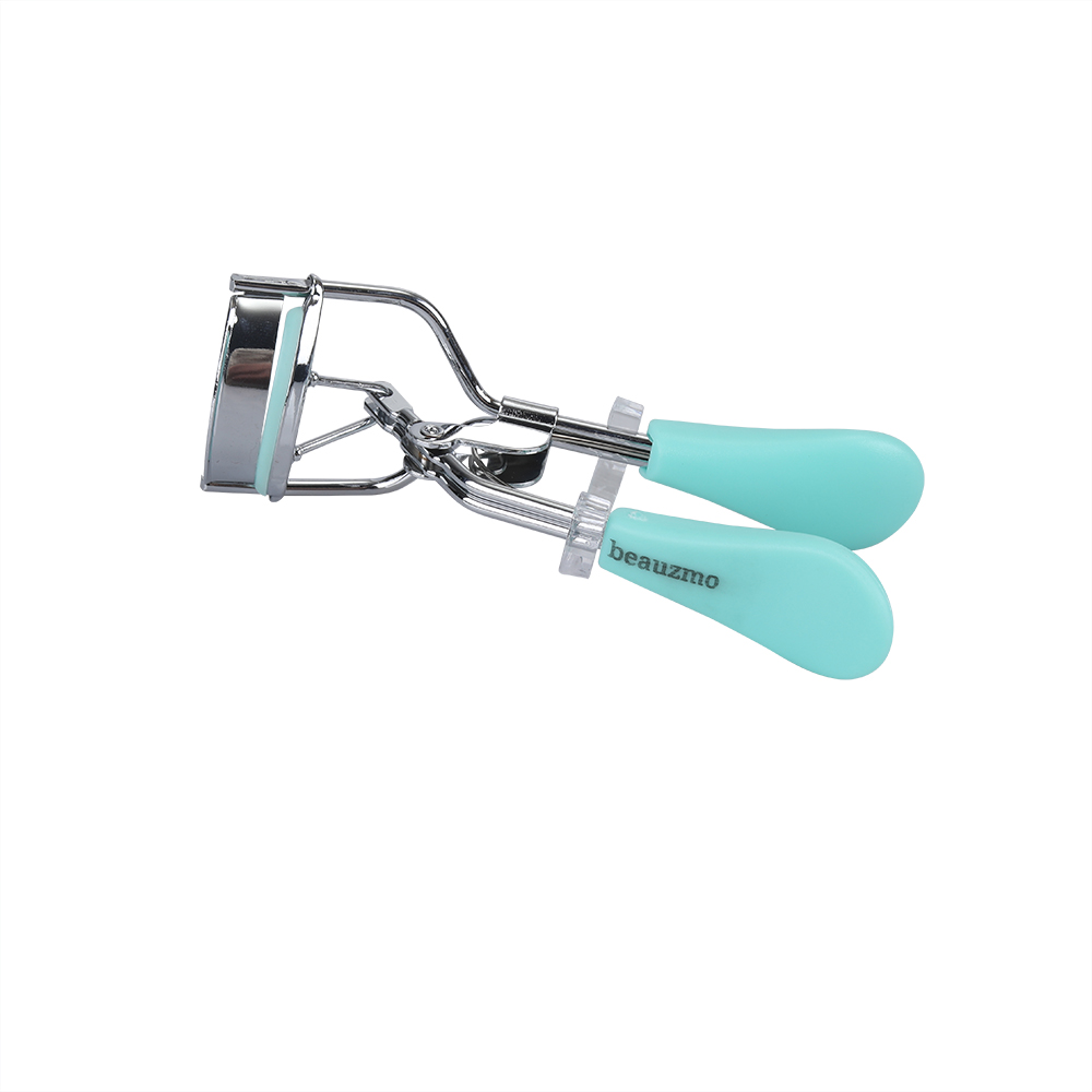 Beauzmo Elastic eyelash curler curling lasting beauty tool convenient eyelash curler curling