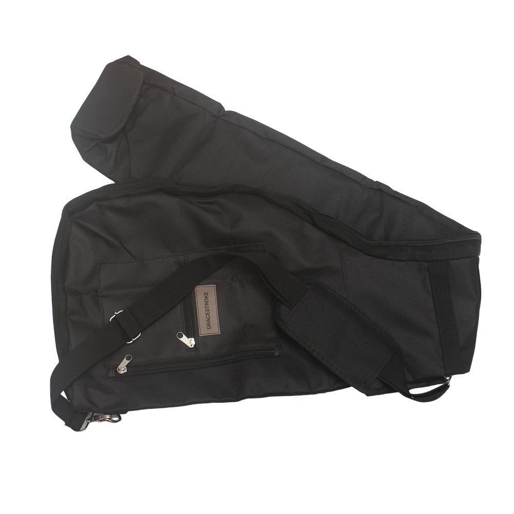 GRACESTROKE Golf Club Bags,Portable Foldable Golf Club Travel Bag,Waterproof Mini Carry Golf Bags for Women, Men