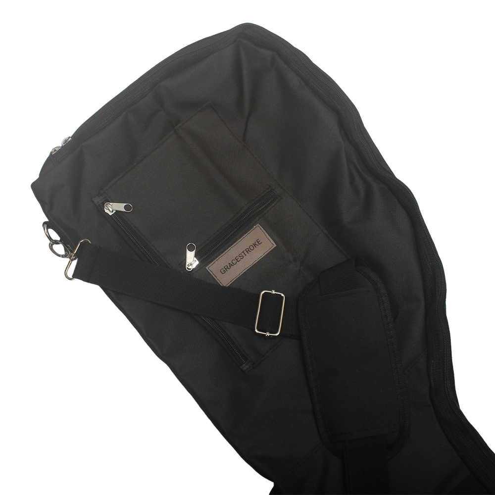 GRACESTROKE Golf Club Bags,Portable Foldable Golf Club Travel Bag,Waterproof Mini Carry Golf Bags for Women, Men