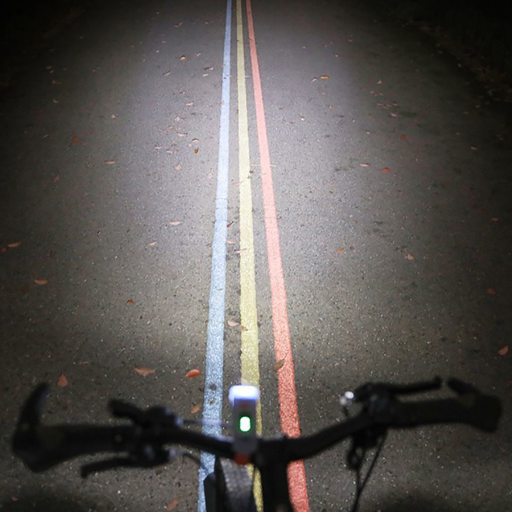 AXAYINC Bicycle Lights,LED Headlamp Bike Light,Waterproof USB-C Rechargeable Mountain Bike Lights for Night Riding