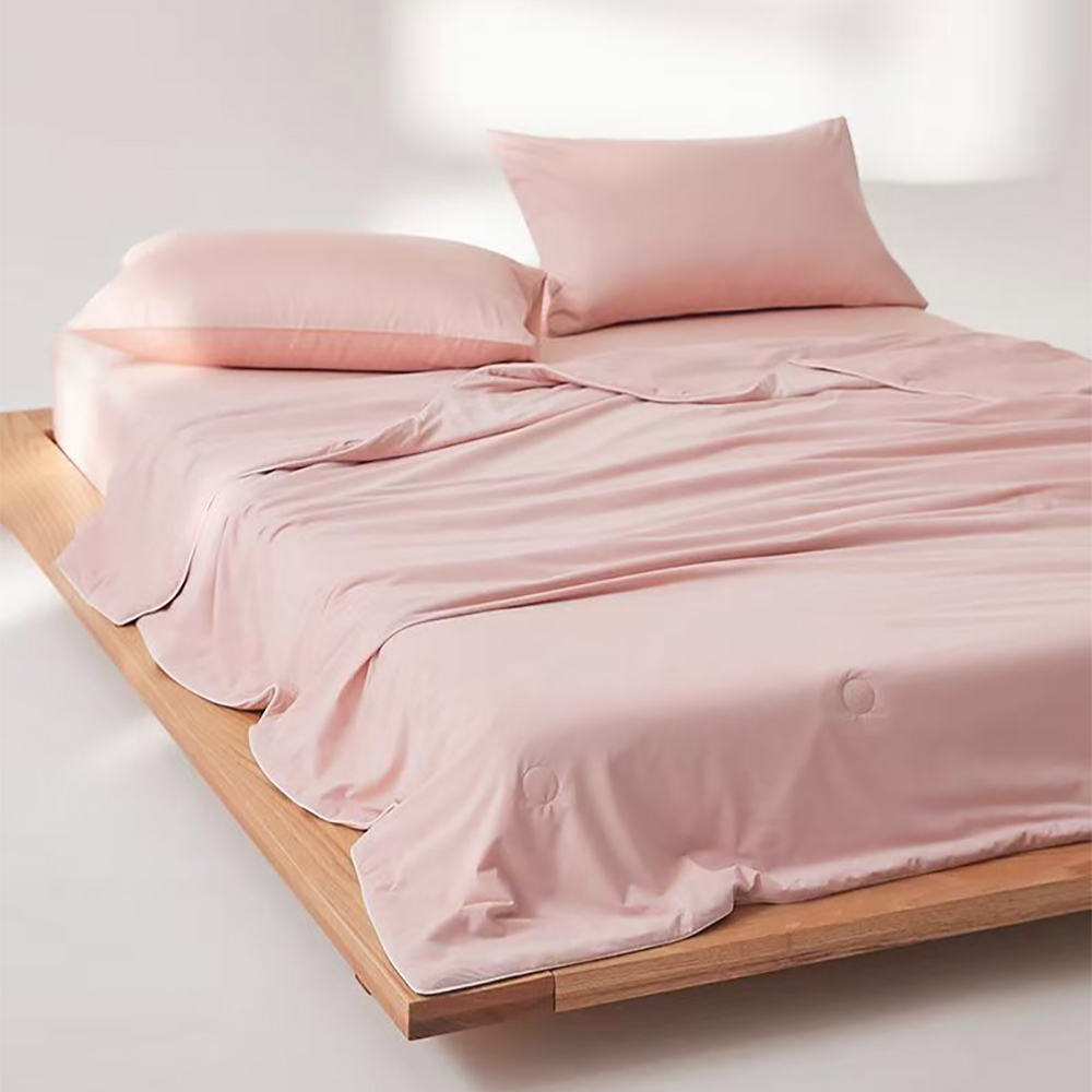 SNOWMAN Silk Blankets,Soft Lightweight Silk Smooth Cooling Blanket for Living Room,Sofa,Bed,Outdoor