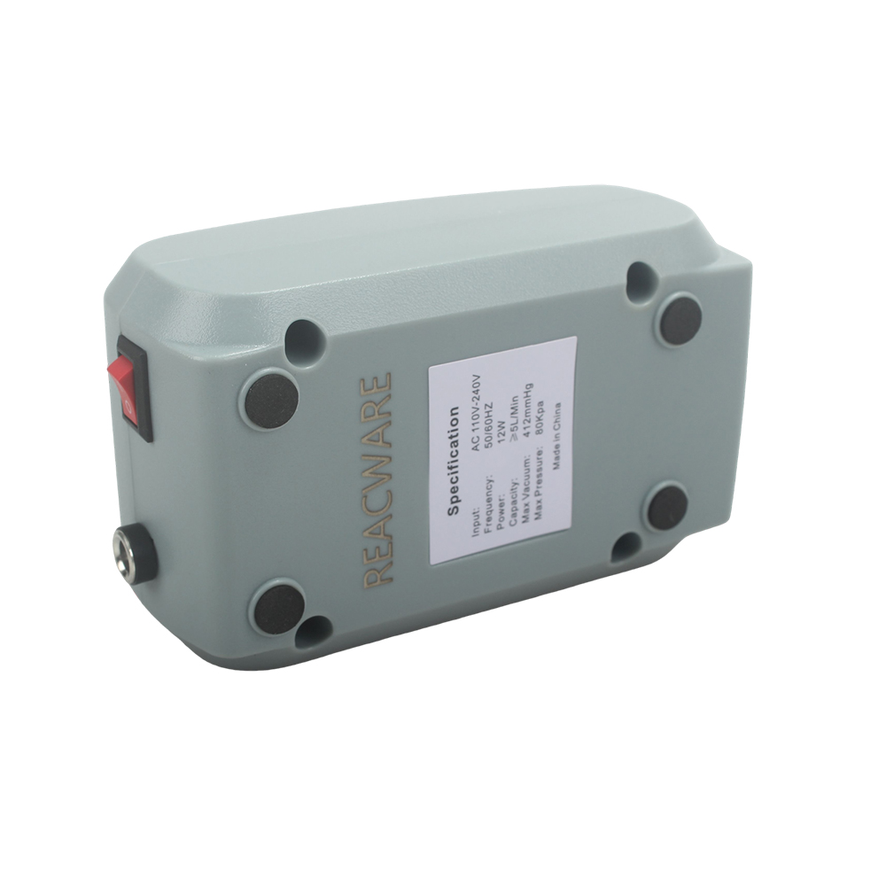 REACWARE Scientific Apparatus Ultra-high Vacuum Chambers,Lab Vacuum Filtration Pump for Laboratory Vacuum Filtration Distillation Apparatus