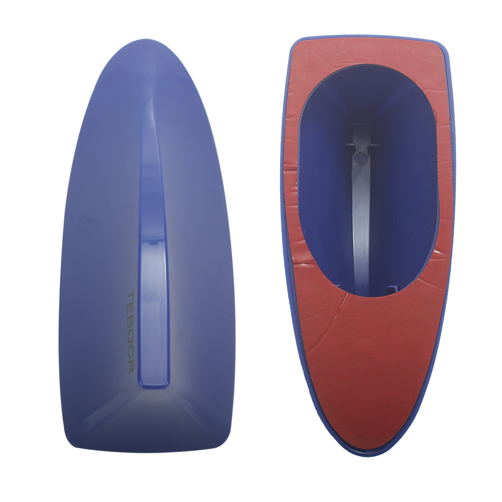 TEBOCR Car Antenna toppers,Shark Fin Antenna Cover with Adhesive Tape Universal Replacement Car Roof Ornament for Car SUV Truck