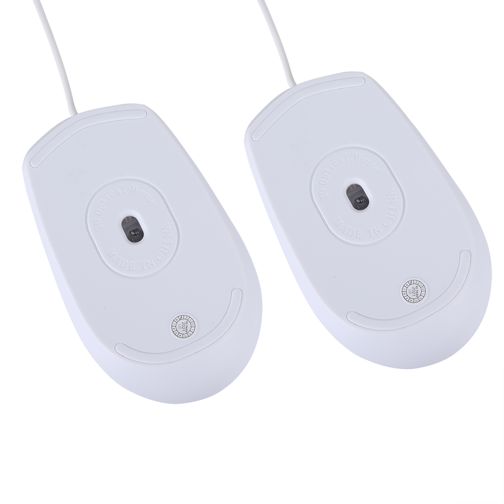 Xiaduo Computer peripheral devices Wired mouse USB home desktop computer notebook office mouse male and female models