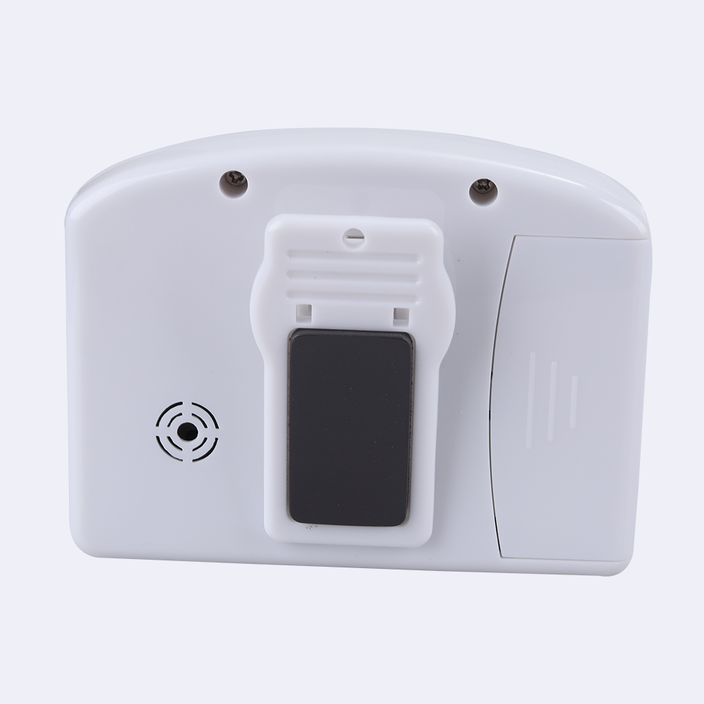 Xiaduo Multi-Function Digital Chronographs with Magnetic Backing, Stand, Loud Alarm, for Kitchen, Study, Work, Exercise Training, Outdoor Activities(not Including Battery).