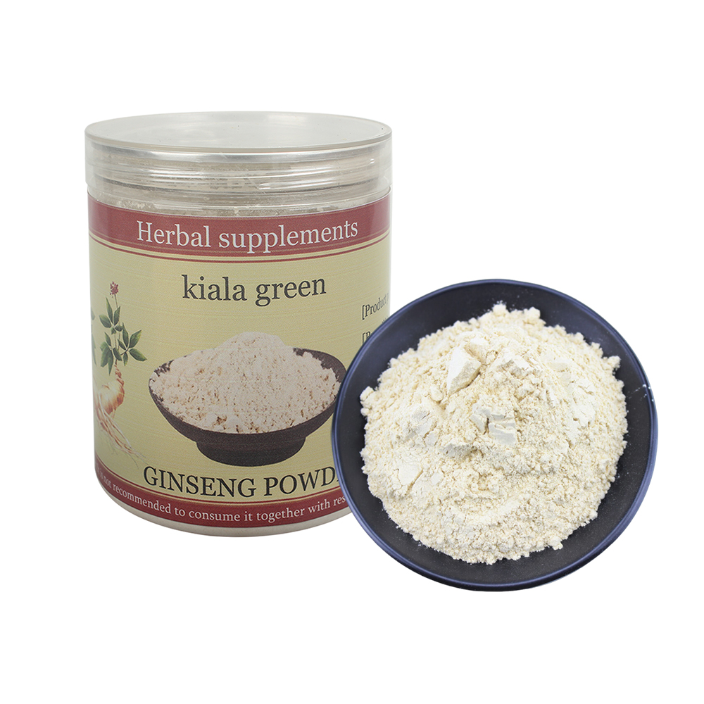 Kiala Greens Herbal Supplements,Panax Ginseng Supplement,100% Superfine Pure Natural Ginseng Root Extract Powder 250g