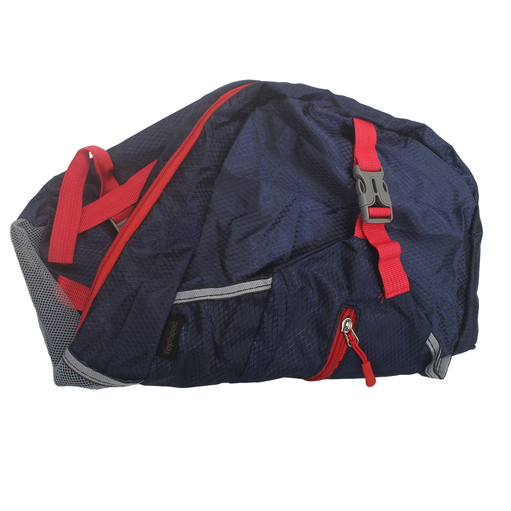 Topbooc Travelling bags,25L Foldable Packable Lightweight Outdoor Backpack,Waterproof Hiking Travel Shoulder Bag for Man Woman