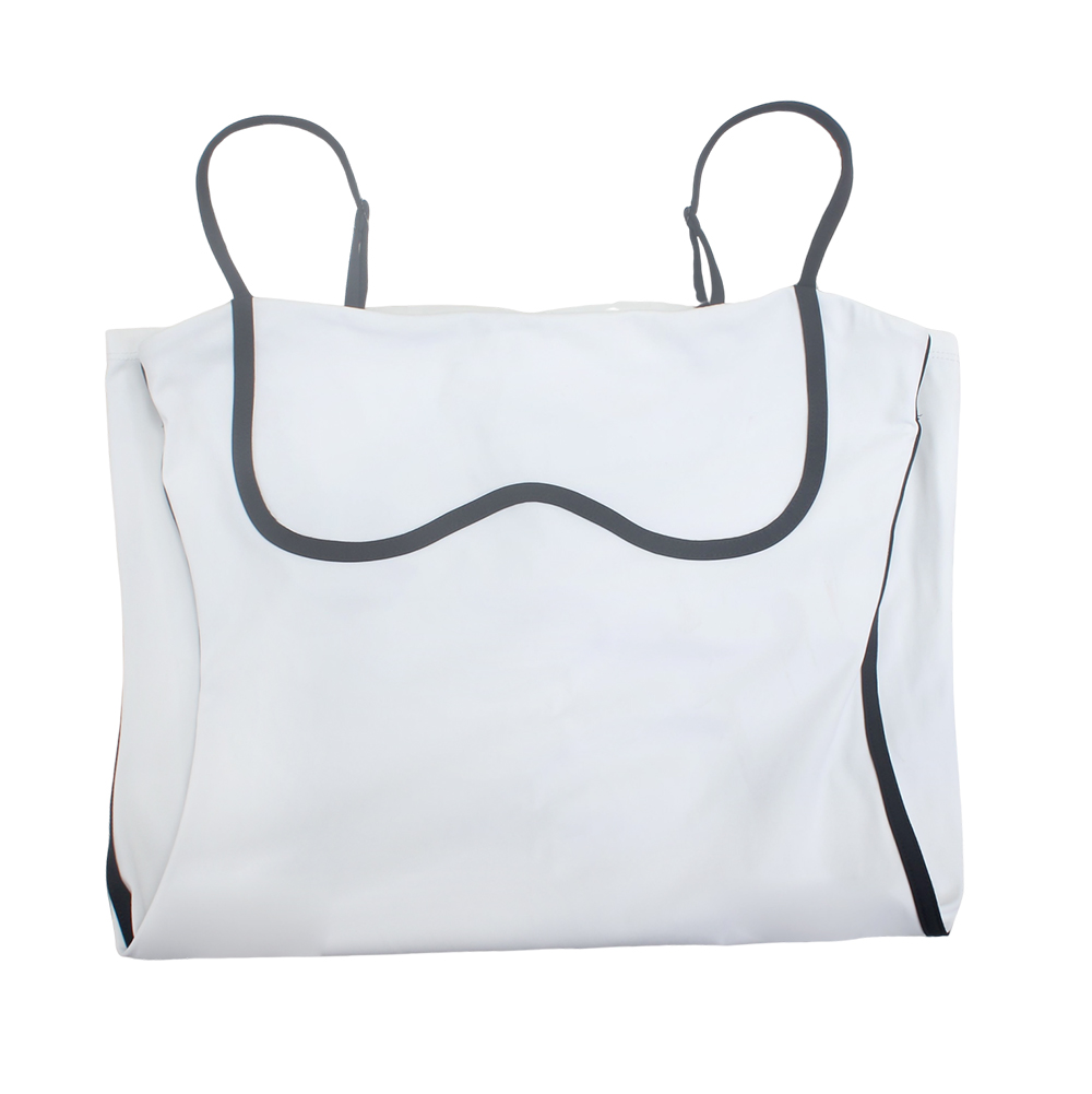 MWUgymwear Sexy Women's & Girls' Jumpsuits,Sleeveless Running Yoga Training Sportswear with Adjustable Spaghetti Straps