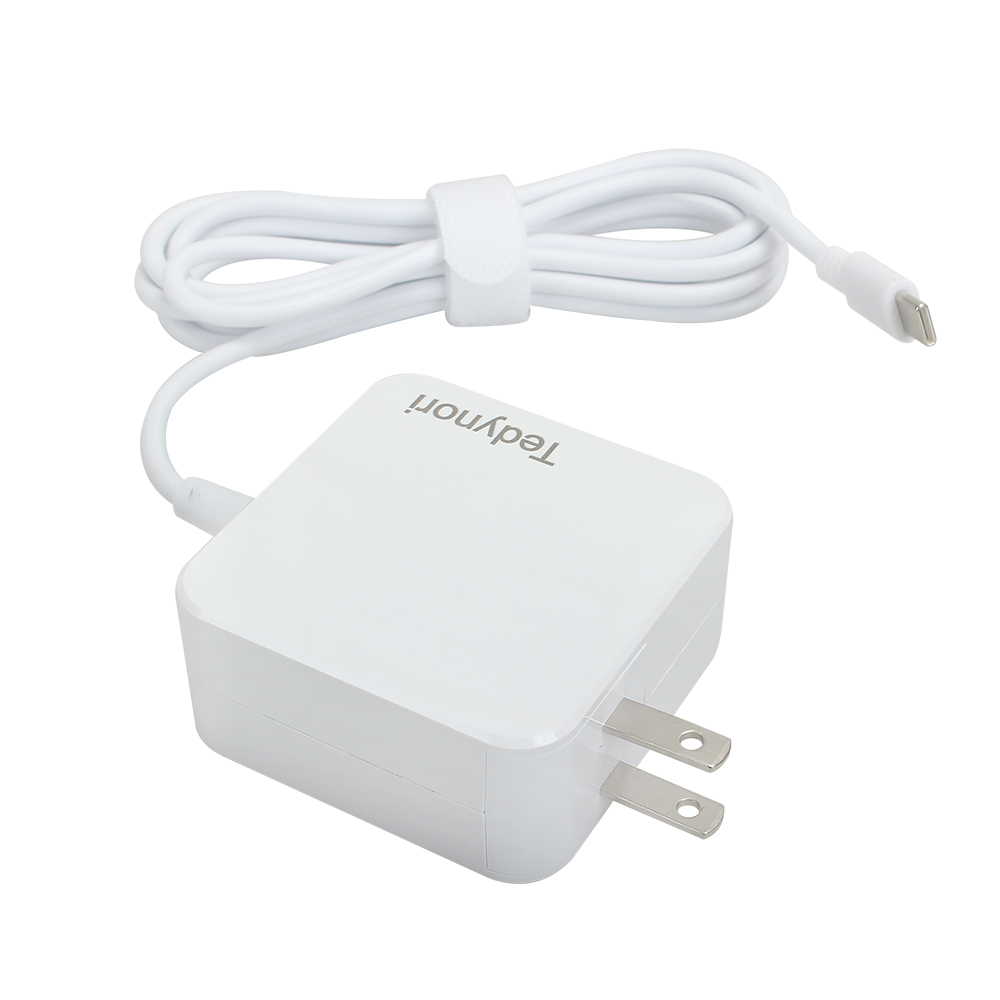 Tedynori Battery Chargers for Laptop Computers,USB Type C 45W Power Supply Adapter for Xiaomi/Lenovo/Huawei/HP