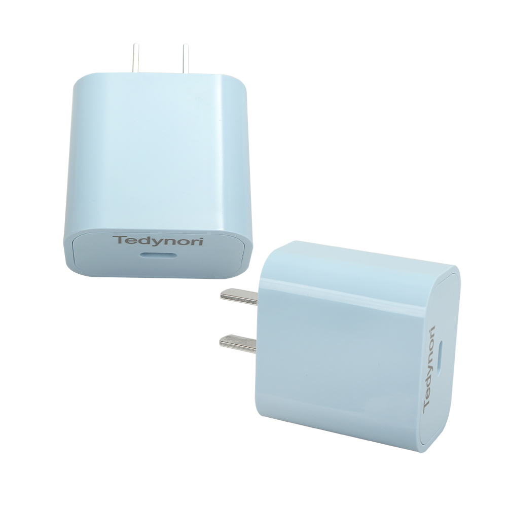 Tedynori Battery Chargers for Mobile Phones,20W PD Fast Charging Power Adapter with 3FT Charging Cable Compatible iPhone 14/14 Pro Max/13/13 Pro Max/12/12 Pro/12 Pro Max/11/11 Pro iPad