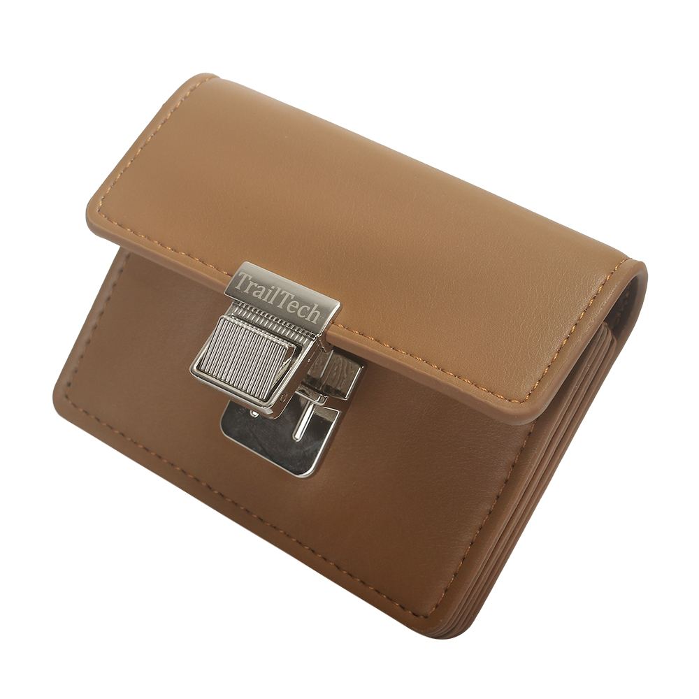 Young17 half skirt A-shaped thin washed leather skirt women's spring and autumn style