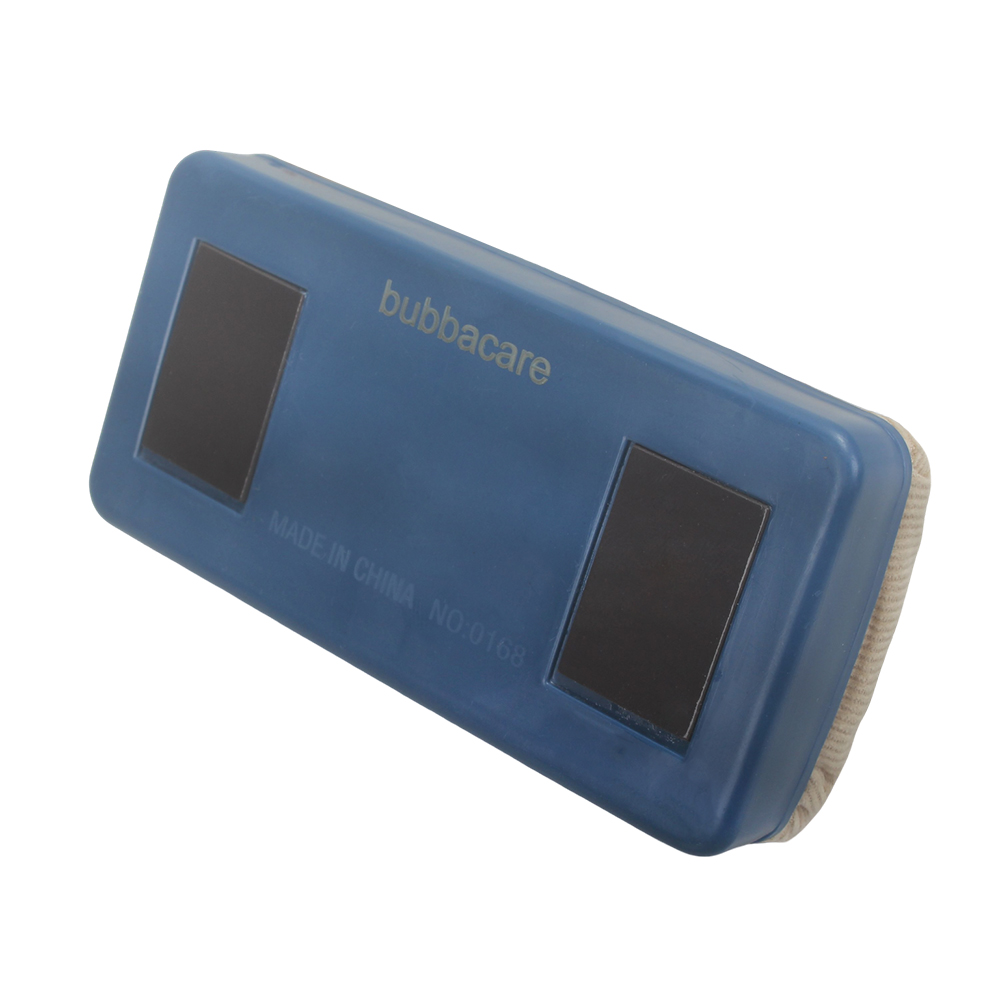 Bubbacare Writing Board Erasers, Magnetic Washable Dry Erase Eraser for Office / Classroom / Home