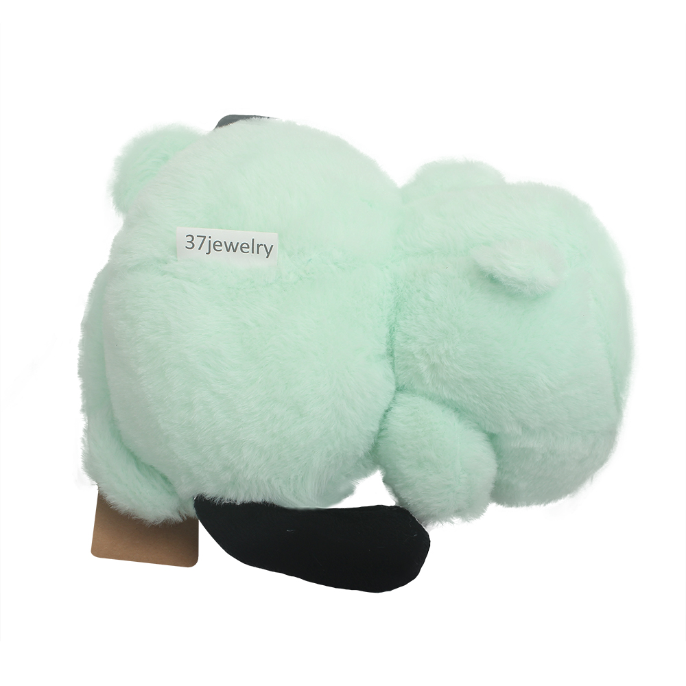 37jewelry 9Inch Stuffed and Plush Toys, Cartoon Plush Figure Toy for Room Decor,Birthday Gifts,Everyday Cuddles