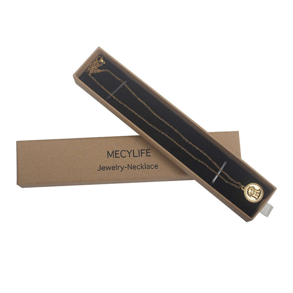 MECYLIFE Necklaces,S925 Sterling Silver with Gold-Tone,Vintage Portrait Coin Necklace, Minimalist & Elegant Collarbone Necklace for Women Girls