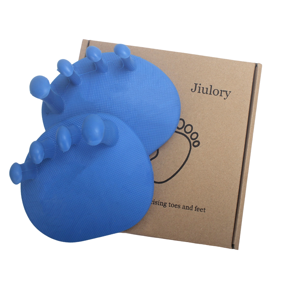 Jiulory Toe Separators,Bunion Corrector,Toe Stretcher & Arch Support Exerciser,Calf Muscle Beautifying Trainer, for Foot Arch Pain Relief