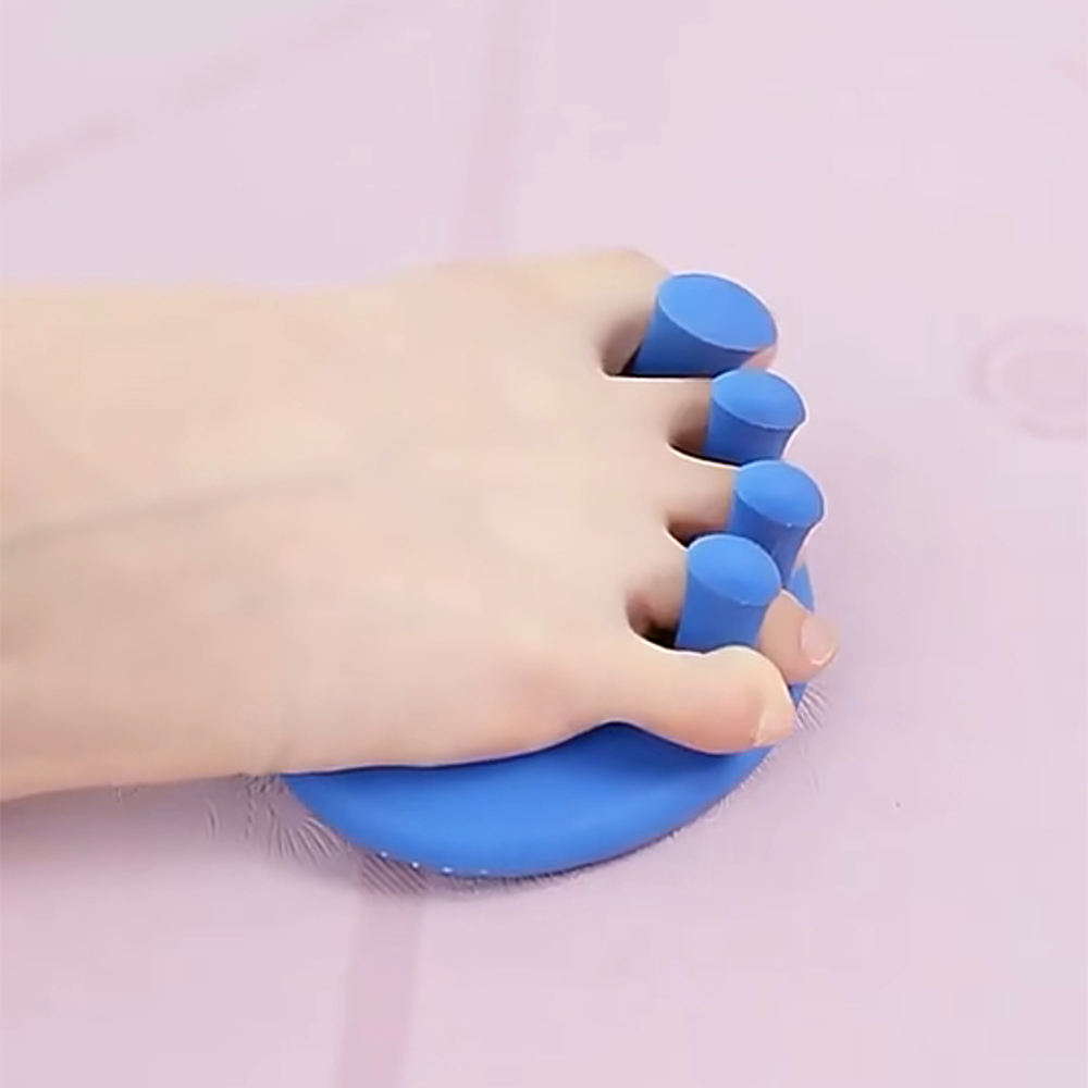 Jiulory Toe Separators,Bunion Corrector,Toe Stretcher & Arch Support Exerciser,Calf Muscle Beautifying Trainer, for Foot Arch Pain Relief