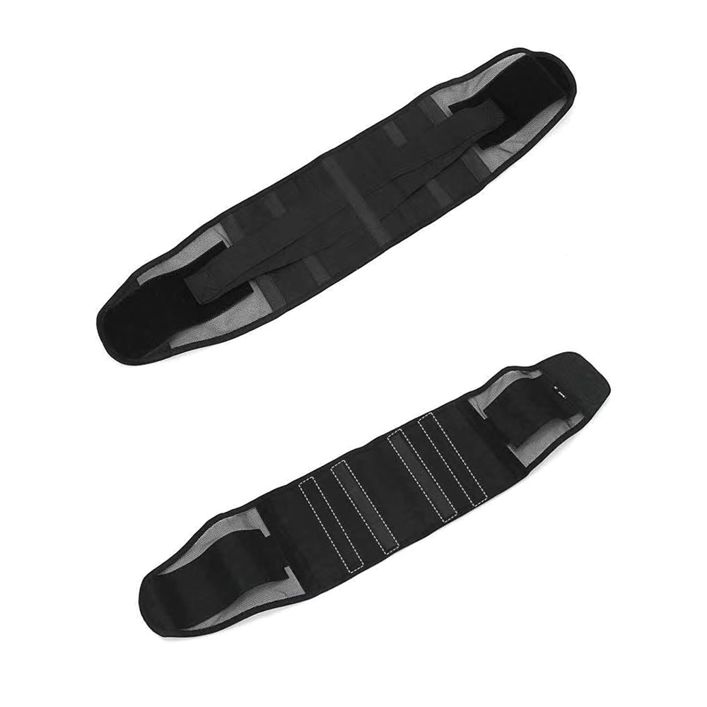 Jiulory Belts for Medical Purposes,Post Surgery & Postpartum Recovery Hernia Support Belt Waist Trainer, Adjustable Abdomen Hernia Support Belt for Women & Men (Black,XL)