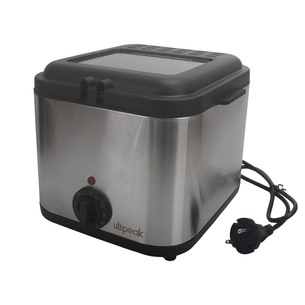 Mydio Stainless steel ring garlic press household masher garlic tool hand held mashed garlic artifact