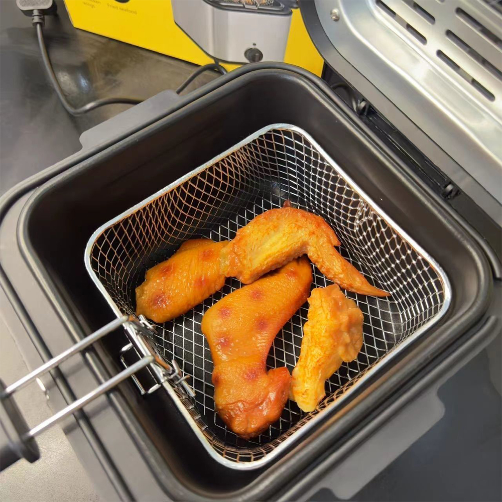 Mydio Stainless steel ring garlic press household masher garlic tool hand held mashed garlic artifact