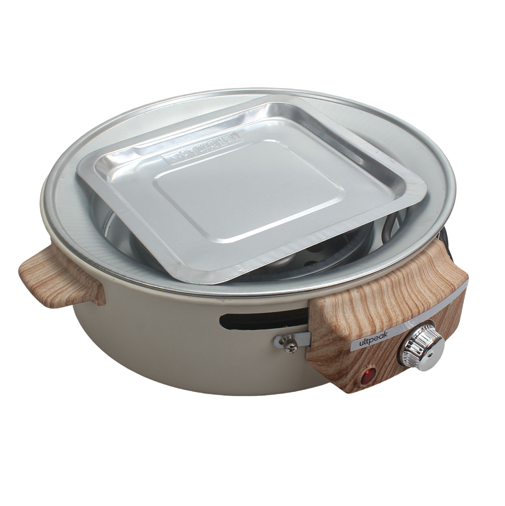 Mydio Stainless steel ring garlic press household masher garlic tool hand held mashed garlic artifact