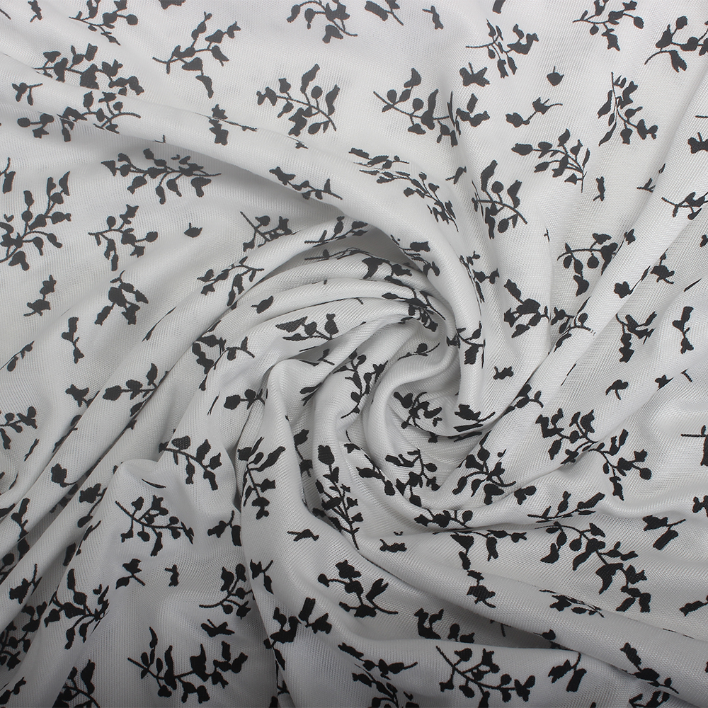 M. ORO CASHMERE Women's Floral Print Skirts,Casual Loose A-Line Elastic Waist Pleated Maxi Skirt