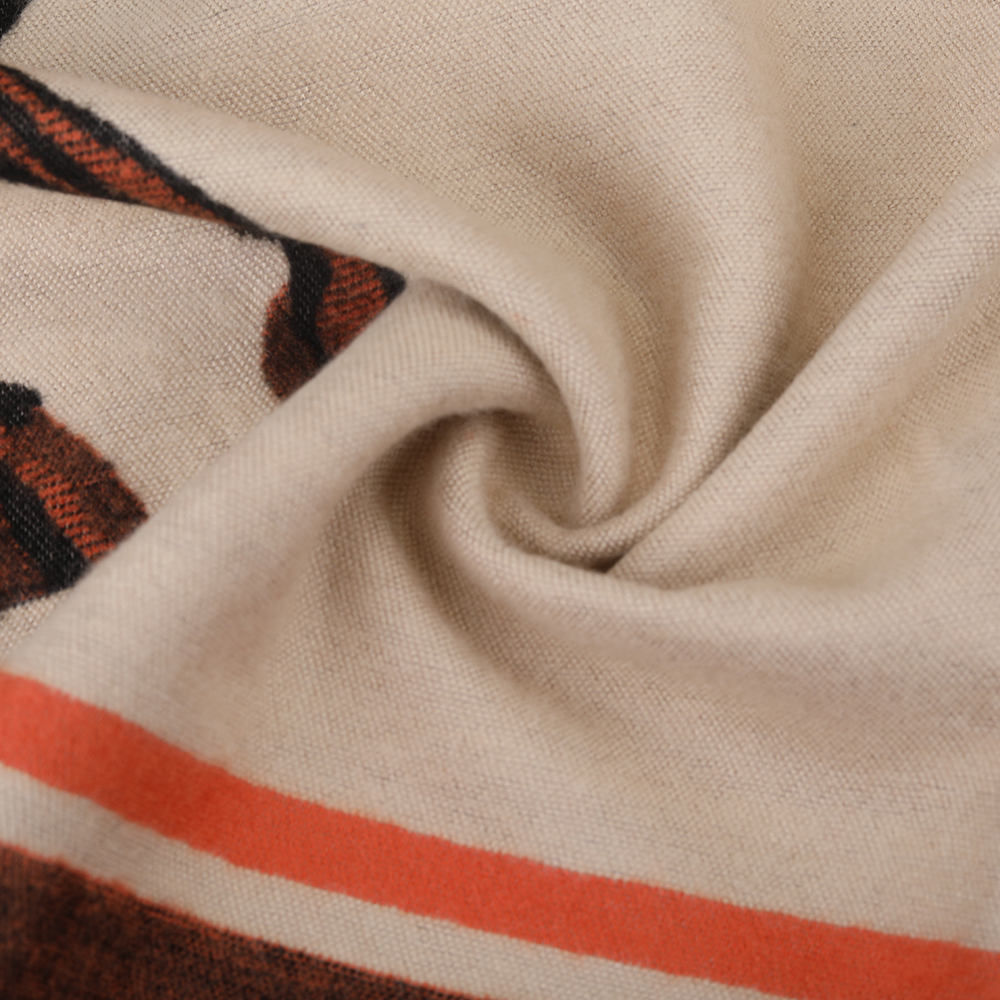 Eaulayamen new small fragrance cashmere scarf warm shawl for men and women autumn and winter multifunctional leisure Scarves