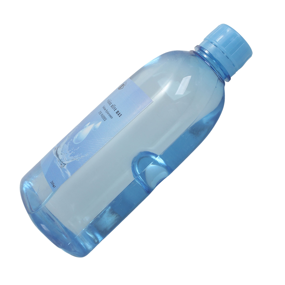 Vision Alive Max Eye Wash with Contoured Cup,Sterile Isotonic Buffered Eye Irrigating Solution for Flushing & Irrigating Eyes,8.8-oz Bottle