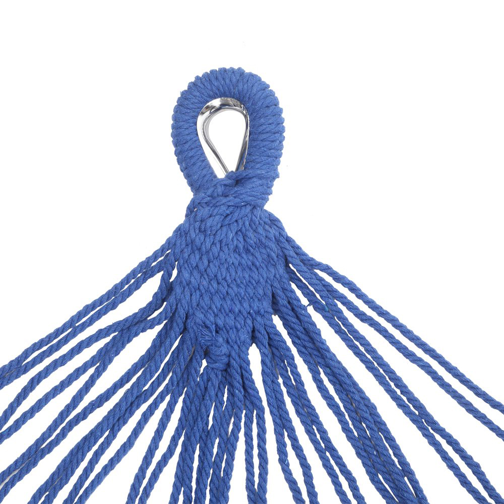 HOSL Double single outdoor hammocks anti-rollover canvas thickening.