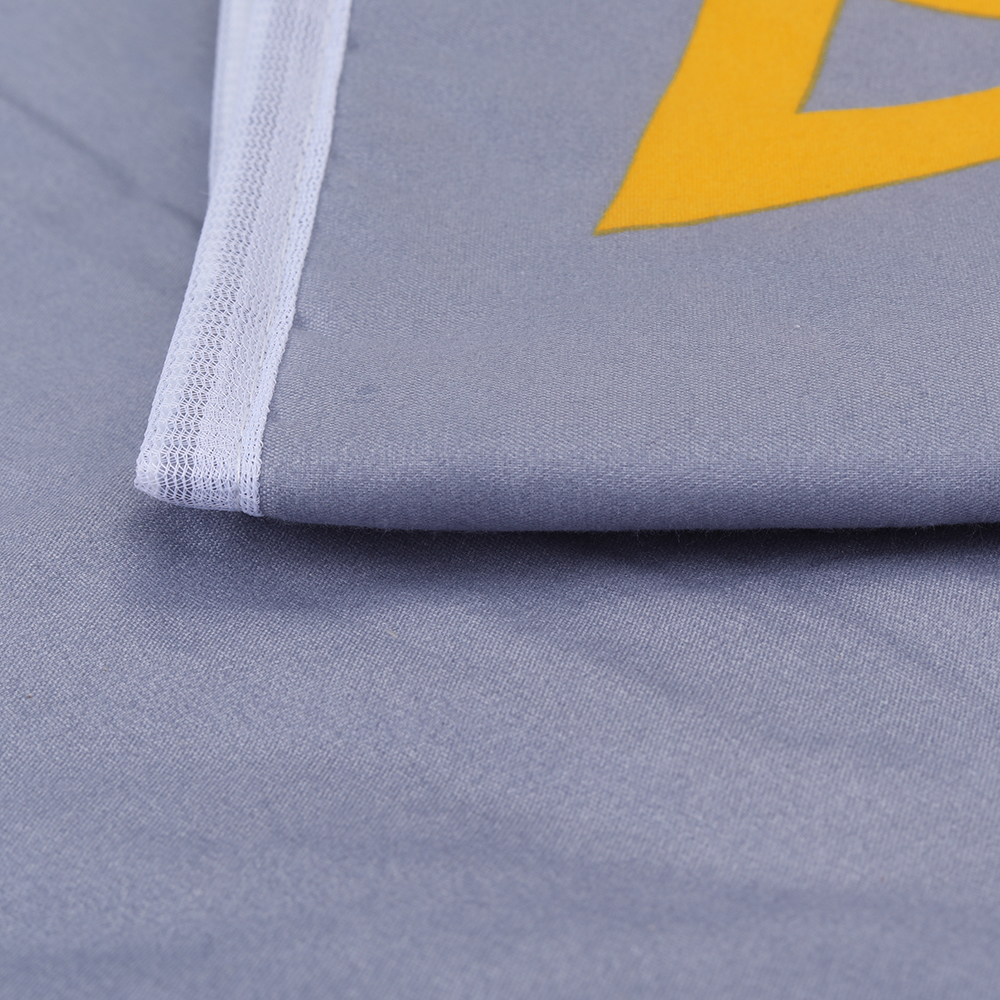 YaQunie Baby Changing Pad Washable Diaper Pad Waterproof Cotton Nursing Pad