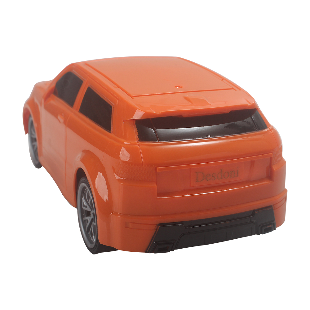 Desdoni RC Off-Road Car, Electric Remote Control Toy Vehicle,Kid's Wireless Remote Control Car for Indoor & Outdoor Fun