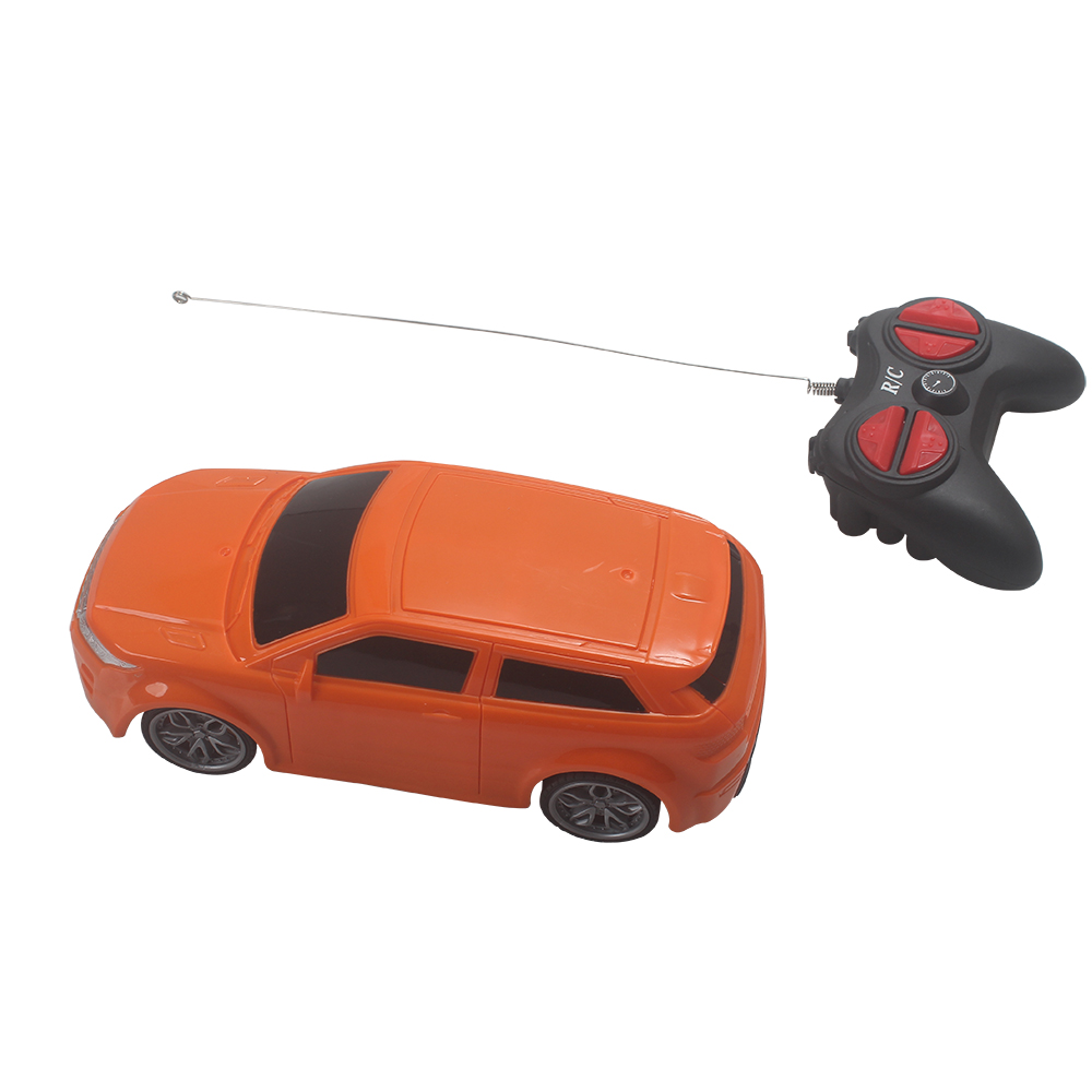 Desdoni RC Off-Road Car, Electric Remote Control Toy Vehicle,Kid's Wireless Remote Control Car for Indoor & Outdoor Fun