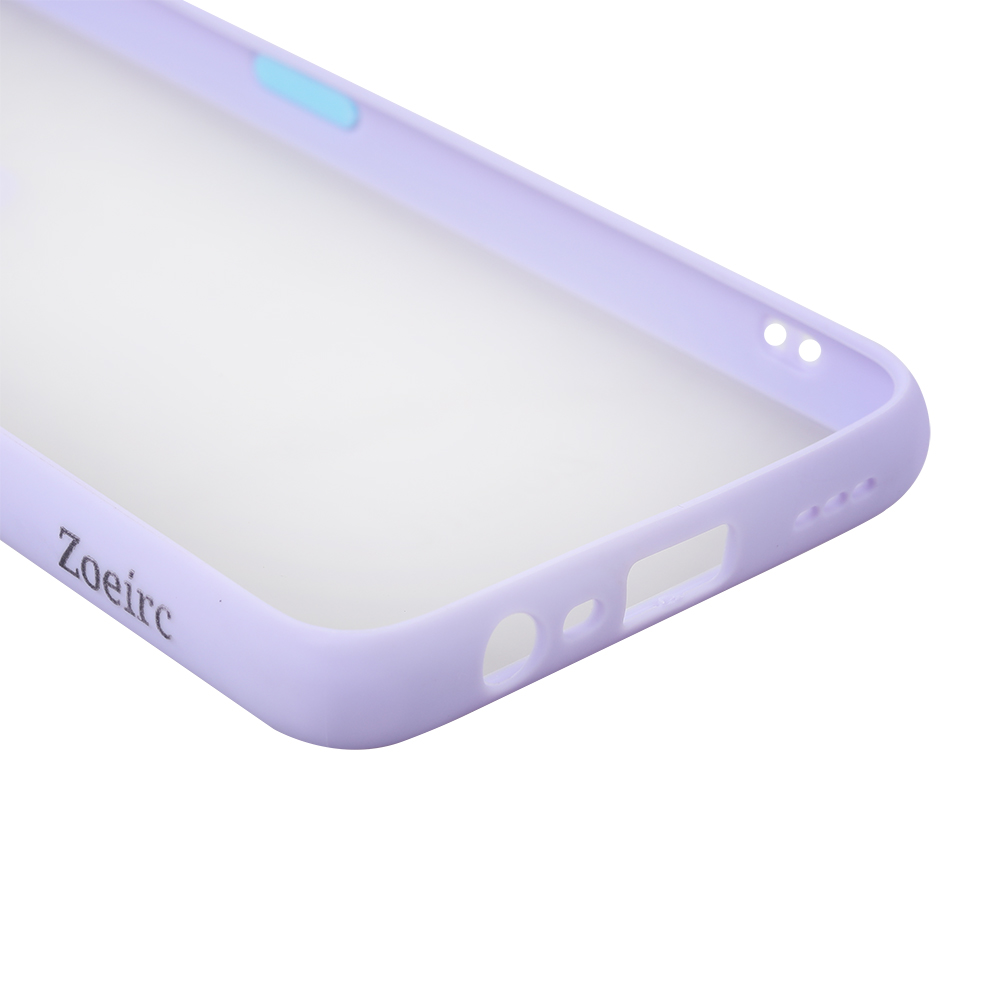 Zoeirc Frosted mobile phone case all-inclusive anti-fall all-match net red style