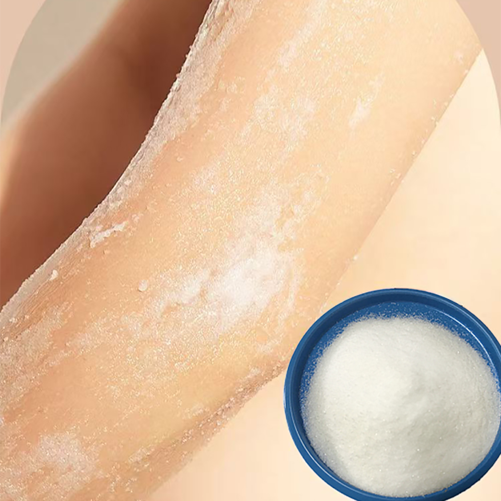 Blue Salt Premium Mineral Bath Salt – Deeply Relaxing & Detoxifying Bath Salts for Relaxation, Muscle Relief & Skin Rejuvenation (1000g)