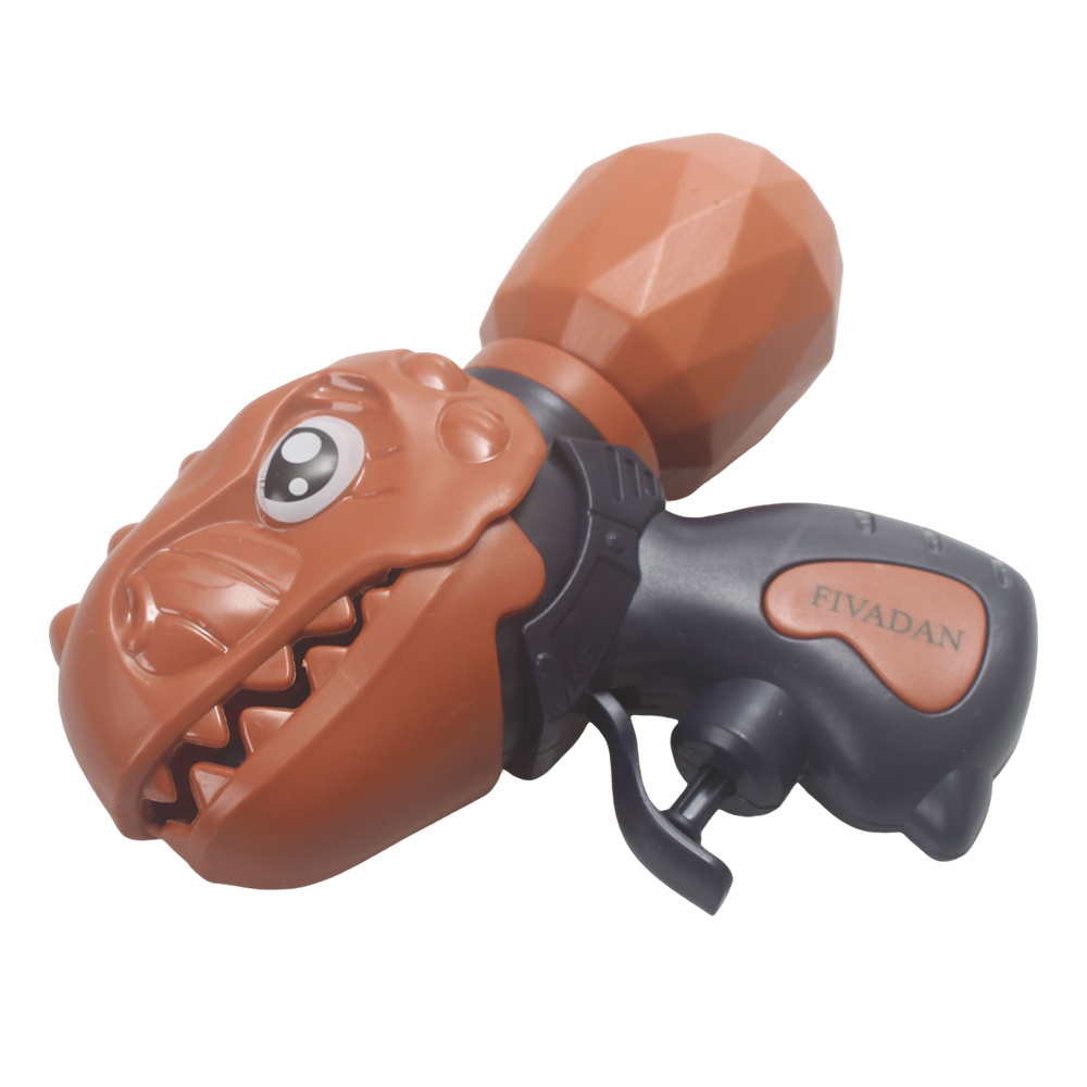 FIVADAN Water Squirting Toys,Cute T-Rex Water Spray Toy for Kids, Perfect for Summer Backyard Pool Parties & Outdoor Play