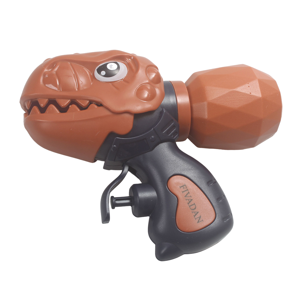 FIVADAN Water Squirting Toys,Cute T-Rex Water Spray Toy for Kids, Perfect for Summer Backyard Pool Parties & Outdoor Play