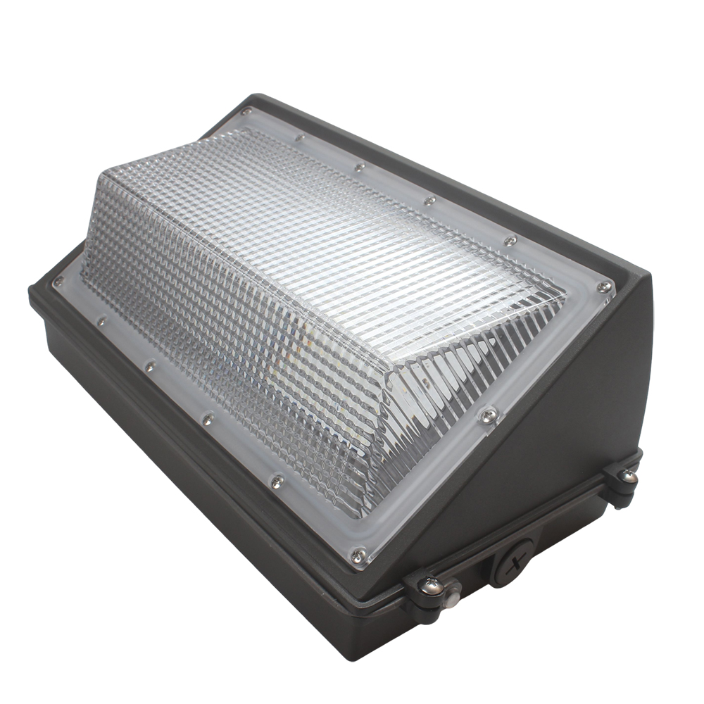 SZYSenzoy US LED Wall Pack Light, Electric lighting fixtures, namely, sconces, 100W Super Bright Outdoor Security Lighting for Warehouse, Parking Lot, and Commercial Buildings, Waterproof Exterior Wall Lamp.