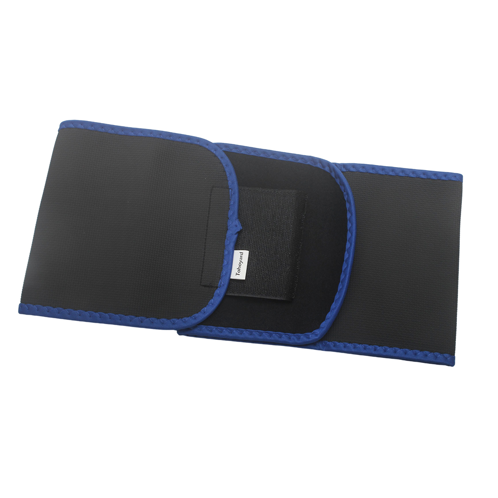 Tohoyard Premium Kidney Belt for Sports by ToHoyard – Lumbar Support & Abdominal Compression for Motorcycle Riding, Fitness Workouts & Athletics