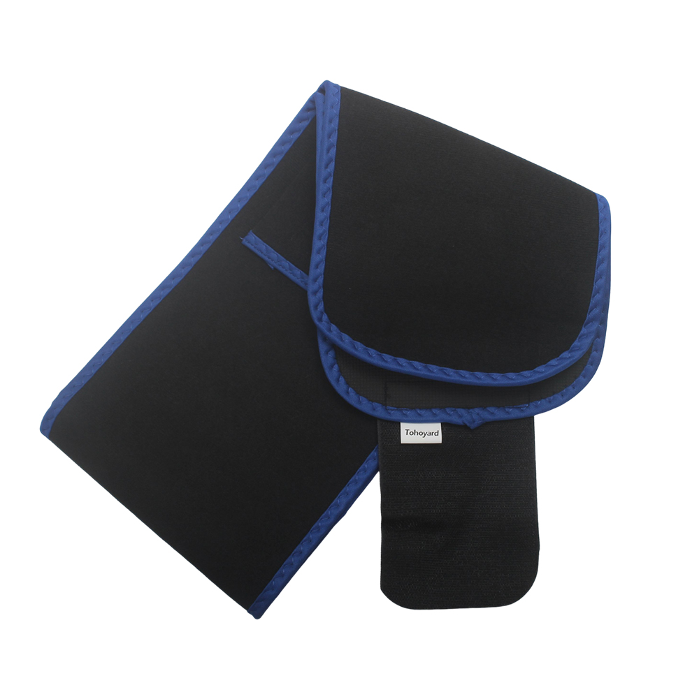 Tohoyard Premium Kidney Belt for Sports by ToHoyard – Lumbar Support & Abdominal Compression for Motorcycle Riding, Fitness Workouts & Athletics