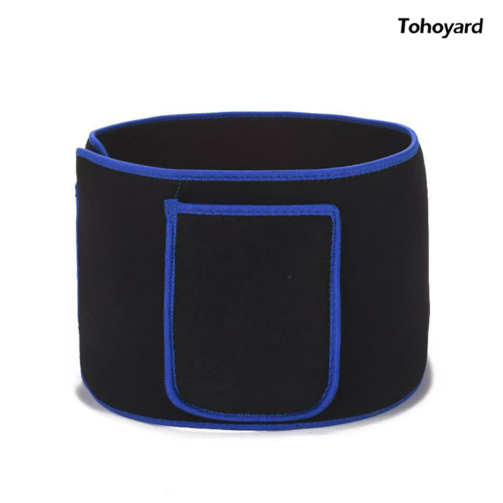 Tohoyard Premium Kidney Belt for Sports by ToHoyard – Lumbar Support & Abdominal Compression for Motorcycle Riding, Fitness Workouts & Athletics
