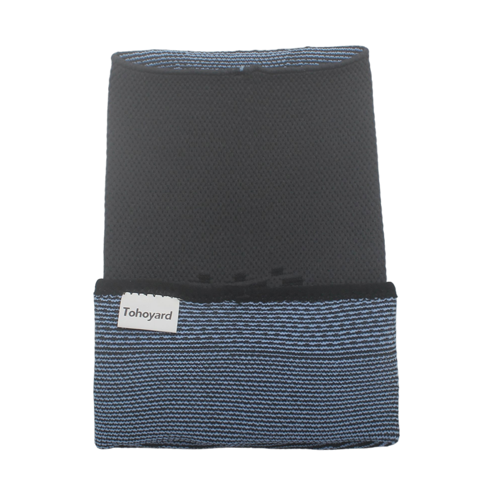 Tohoyard Elbow Guards for Athletic Use | Compression Elbow Sleeve for Tendonitis, Golf, Tennis, & Weightlifting | Pain Relief & Support for Sports