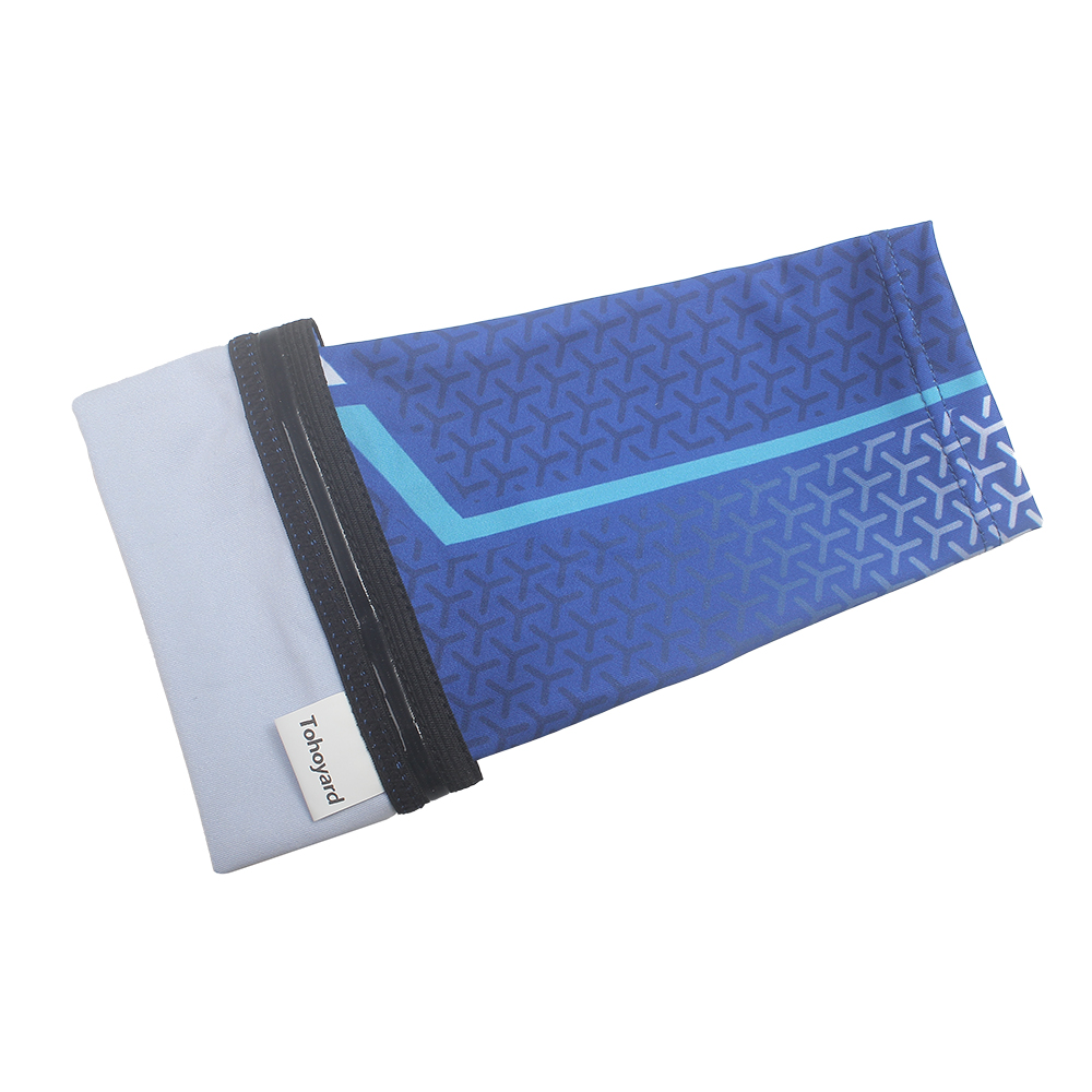 Tohoyard Sports Leg Guards for Athletic Use - Breathable Calf Compression Sleeves for Basketball & Fitness Workouts