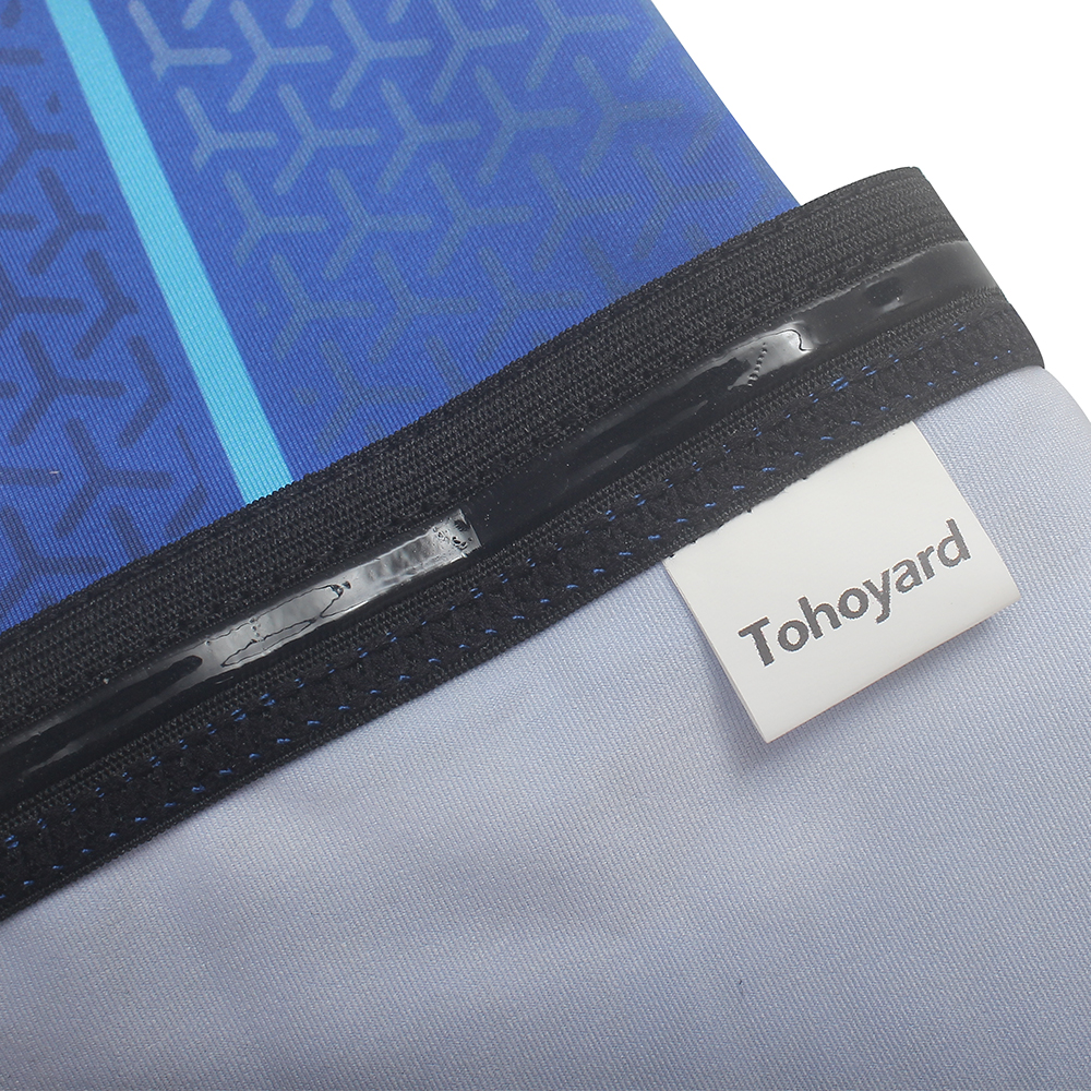 Tohoyard Sports Leg Guards for Athletic Use - Breathable Calf Compression Sleeves for Basketball & Fitness Workouts