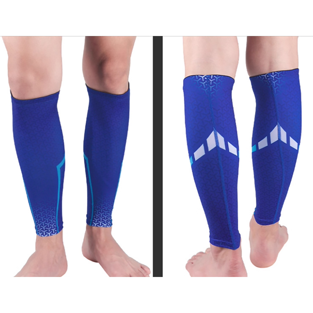 Tohoyard Sports Leg Guards for Athletic Use - Breathable Calf Compression Sleeves for Basketball & Fitness Workouts