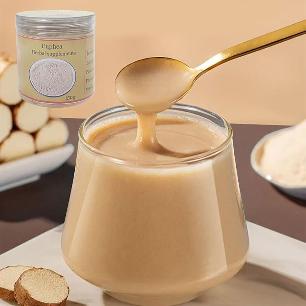 Euphea Euchea Lion's Mane Mushroom Powder - Organic Monkey Head Mushroom Extract for Brain Health, Focus & Memory Support - 150g Herbal Supplement