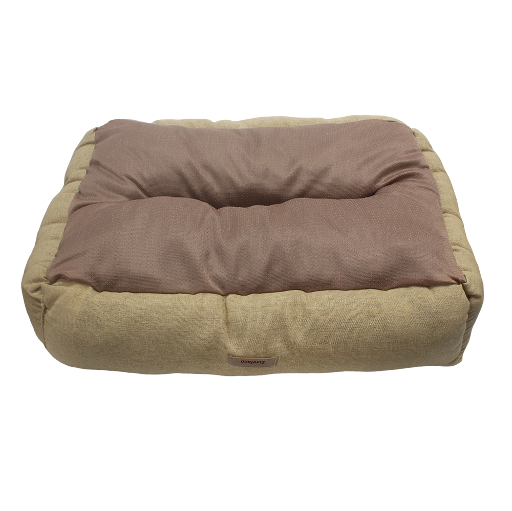 Zurefano Pet Furniture,Lounge Bed for Cats & Dogs,Durable & Comfortable Pet Cushion for Living Room & Bedroom